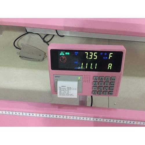 WS-RTG-1Gpro新生儿身高体重发育检查电子秤 婴幼儿智能体检仪