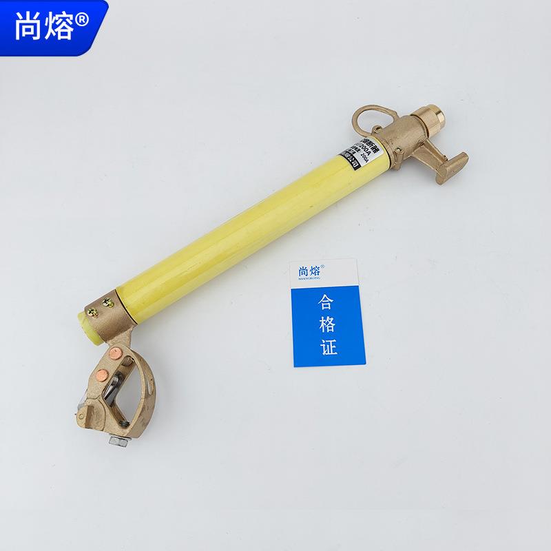 RW11-10KV/200A户外高压跌落式熔断器令克开关保险丝熔管配件RW12