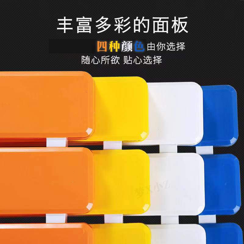 淋沐浴老人卫生间坐凳子洗澡壁挂式厕所儿童上翻浴室折叠座椅