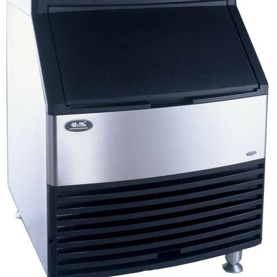 上海豪利供应夏之雪SUNICE商用奶茶店制冰机TF210商用厨房设备