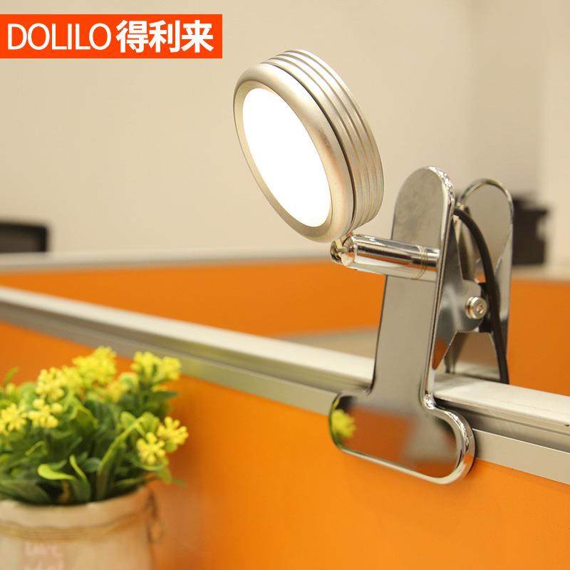 得利来led夹式小台灯寝室学生学习书桌阅读护眼灯宿舍床头夹灯,农机/农具/农膜,其它农用工具,淘宝优惠券,粉丝福利购,淘宝优惠卷