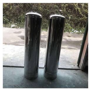 不锈钢仿玻璃钢罐石英砂过滤罐活性炭过滤罐预处理罐软化罐