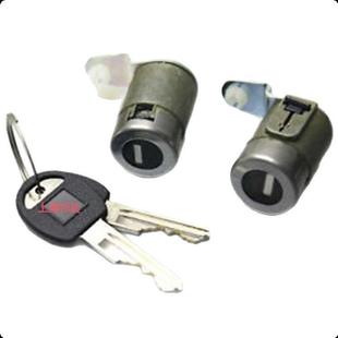 车门锁芯DL19BD528A2DLK4适用于雪佛兰GMCDL153989056724