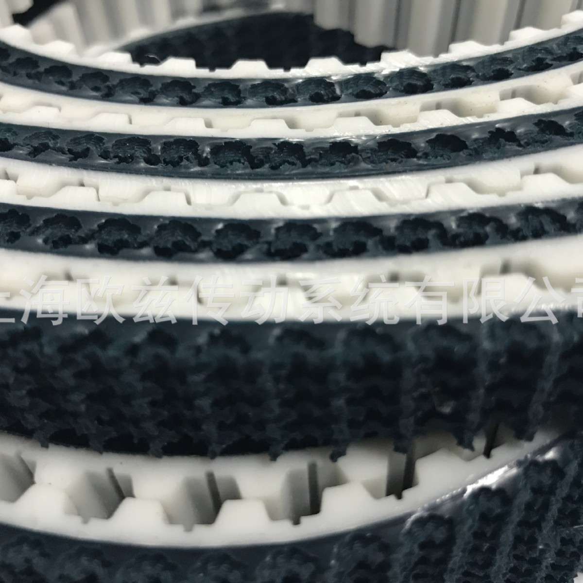 西格林SIEGLING聚氨酯钢丝防滑耐磨T5草纹型同步带