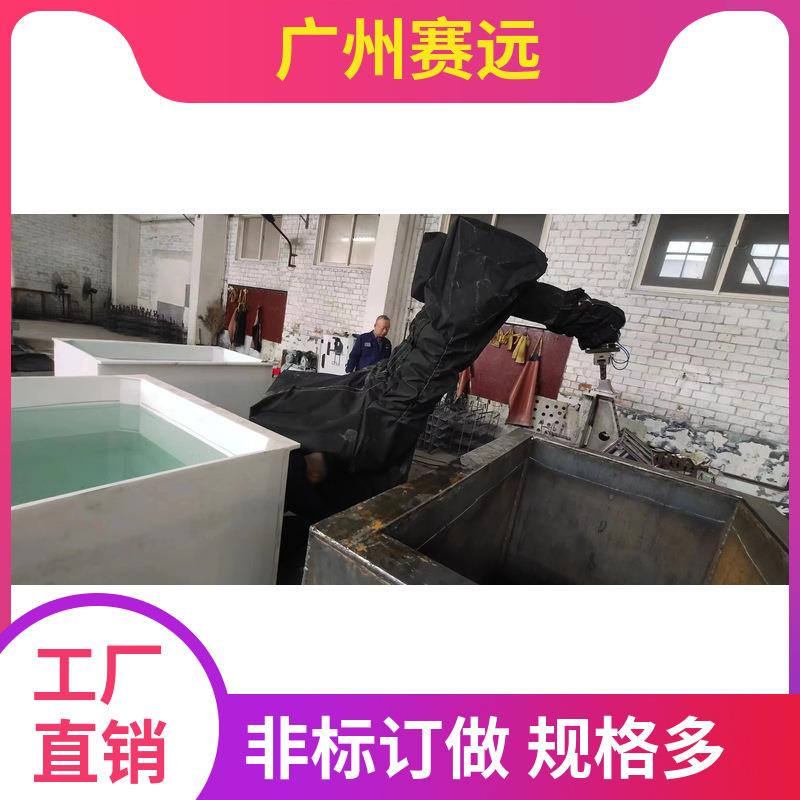 卡诺普锻造机器人防护服一次性喷涂洁净室码垛打磨防高温