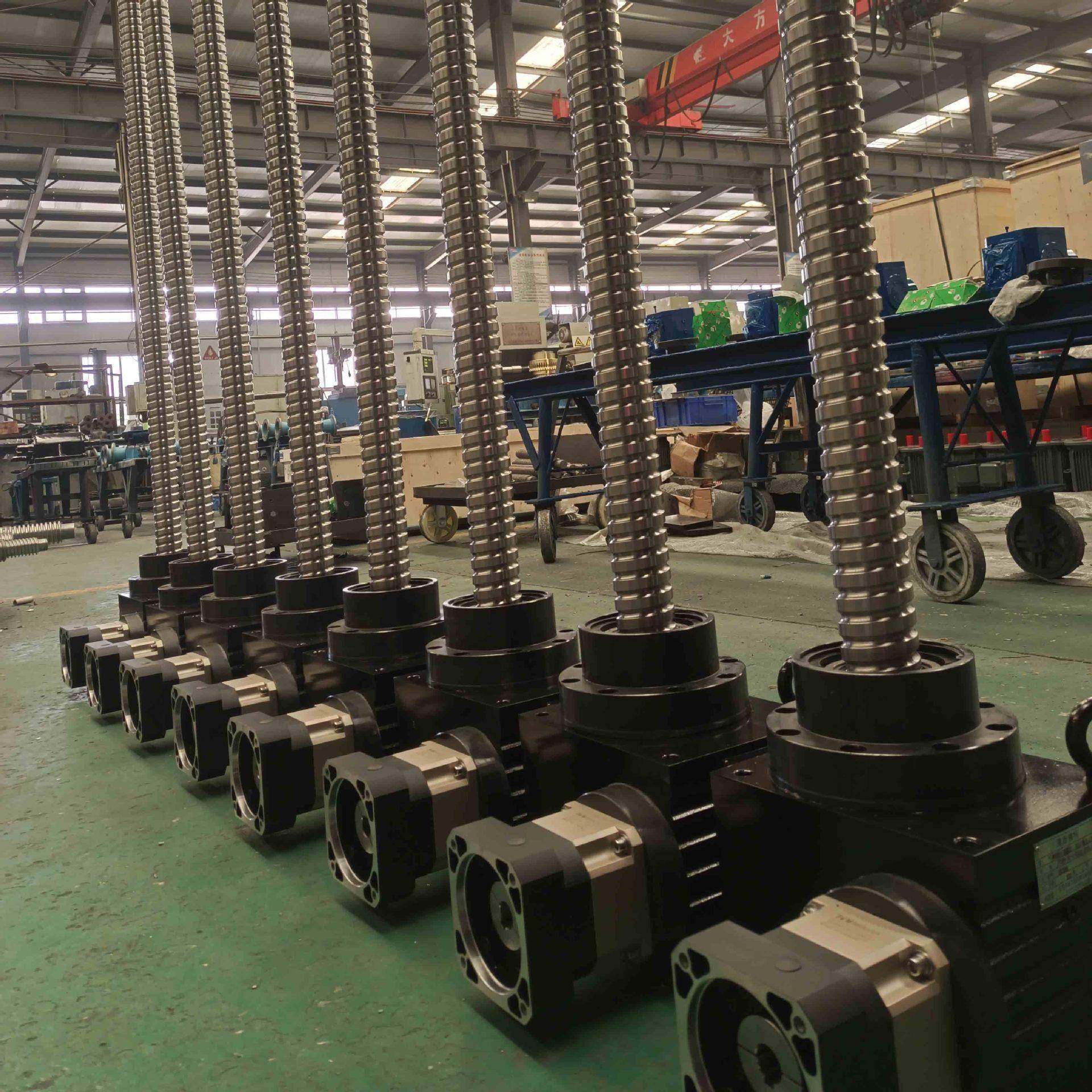 SJA蜗轮丝杆升降机螺旋升降机SJA方体丝杆升降机SJA手动升降机,农机/农具/农膜,其它农用工具,淘宝优惠券,粉丝福利购,淘宝优惠卷