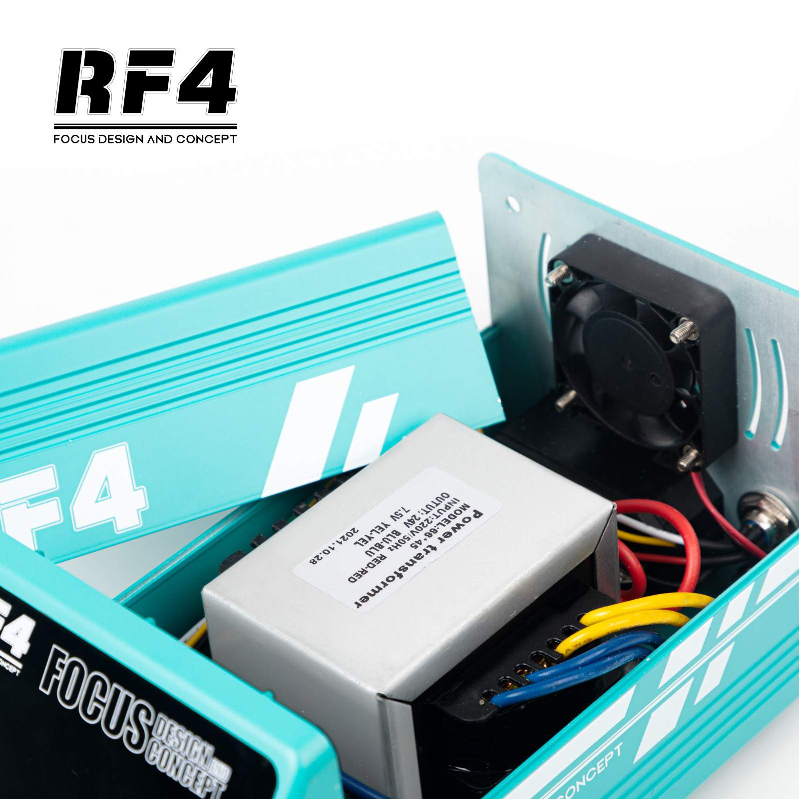 RF4焊台 创新加热系统秒速升温回温感应式智能休眠多功能菜单操作