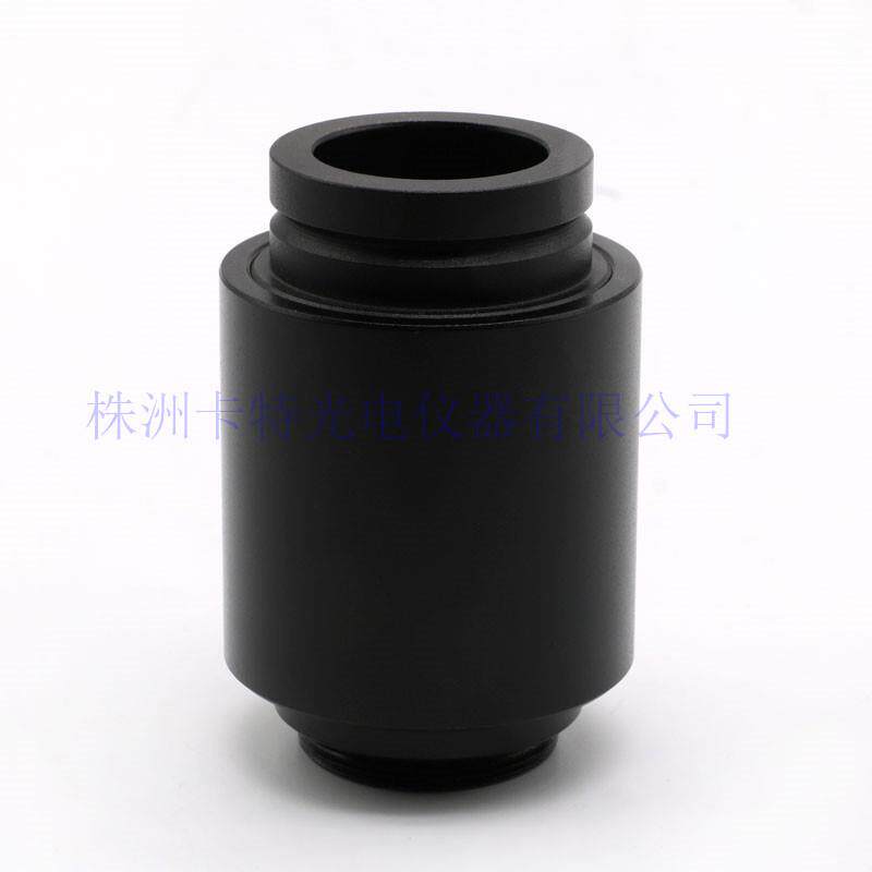 蔡司显微镜连接工业详解1倍CCD适配器