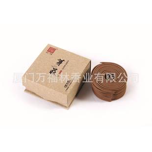厦门天然香万福林芽荘沉香盘香香道佛香用品YZH7002