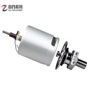 工厂价纺织配件纱罐结合器锭脚锭衬组成气动短纤倍捻锭子