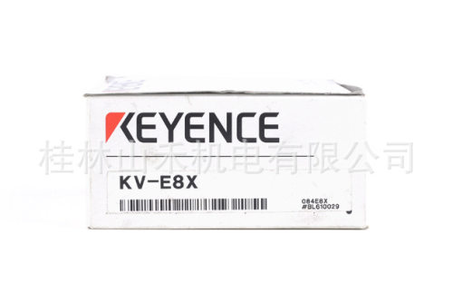 キーエンス入力ユニットKV-E8X