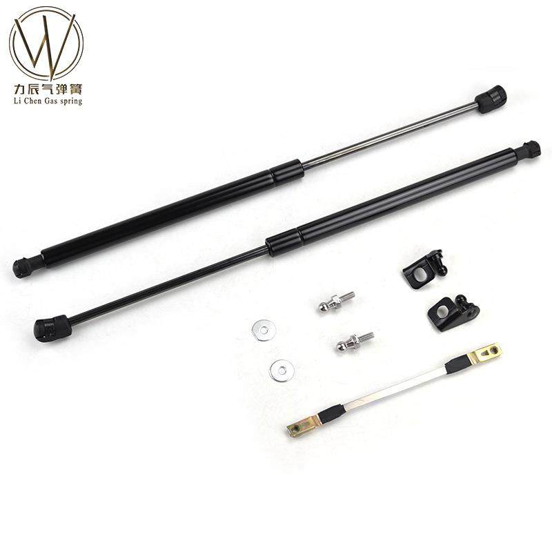适用于马自达CX5引擎盖改装液压杆机盖改装支撑杆气弹簧