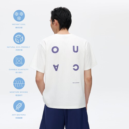 Oneup潮T宽松舒适百搭
