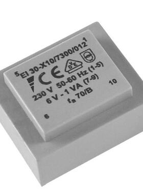 意大利FINMOTORENERDOOREI84安全变压器EI84-13F/7100/512