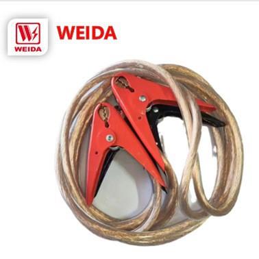 直销汽车点火器/电瓶夹线/汽车搭火线/连接线/800A*2.5米