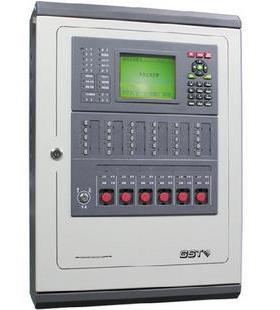 海湾牌GSTJB-QB-GST200/32点火灾报警控制器小点主机