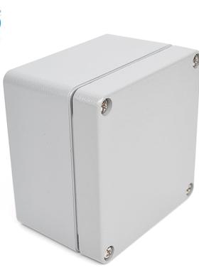 DA211铸铝接线盒电源仪表按钮盒路灯地埋电缆穿线防水接线盒