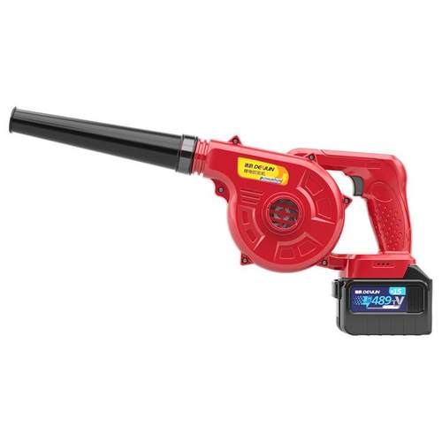 鼓风机小型家用大功率充电式工业锂电吹风电脑清灰除尘器无线吹灰