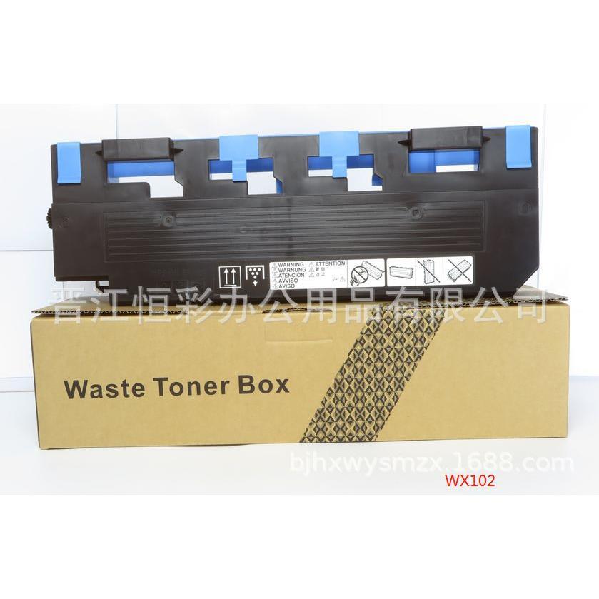 适用美能达652e废粉盒WX-102柯美Bizhub552e654e754e808