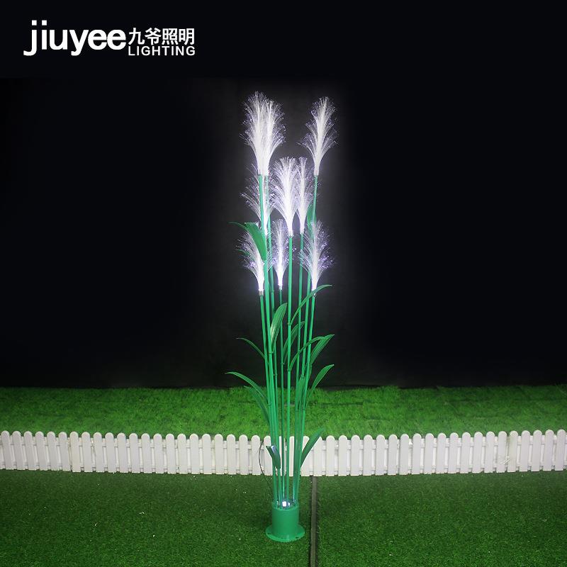 LED景观芦苇灯河道亮化灯落地灯户外庭院景观灯