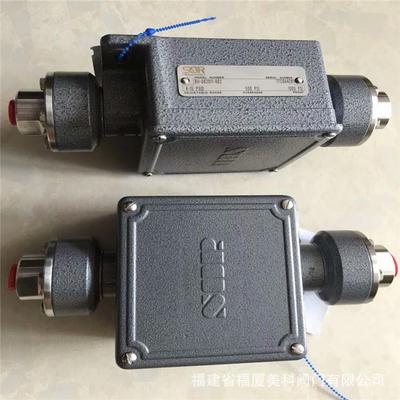 SOR索尔压力开关54NN-K118-N4-B1A压差开关101NN-K3-M4-C1A