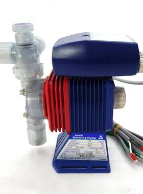 EHN-B31VH4YN;EHN-B31VHMYN易威奇IWAKI电磁计量泵