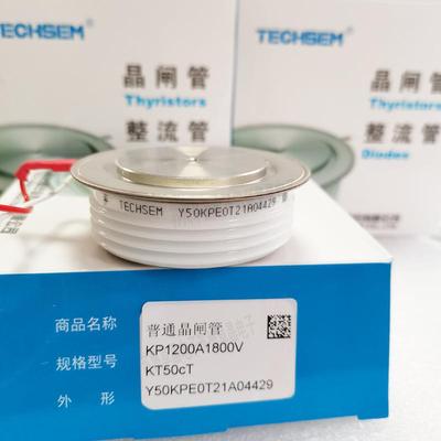 TECHSEMY50KPE1600VKP1200A1000V1800V台基可控硅晶闸管