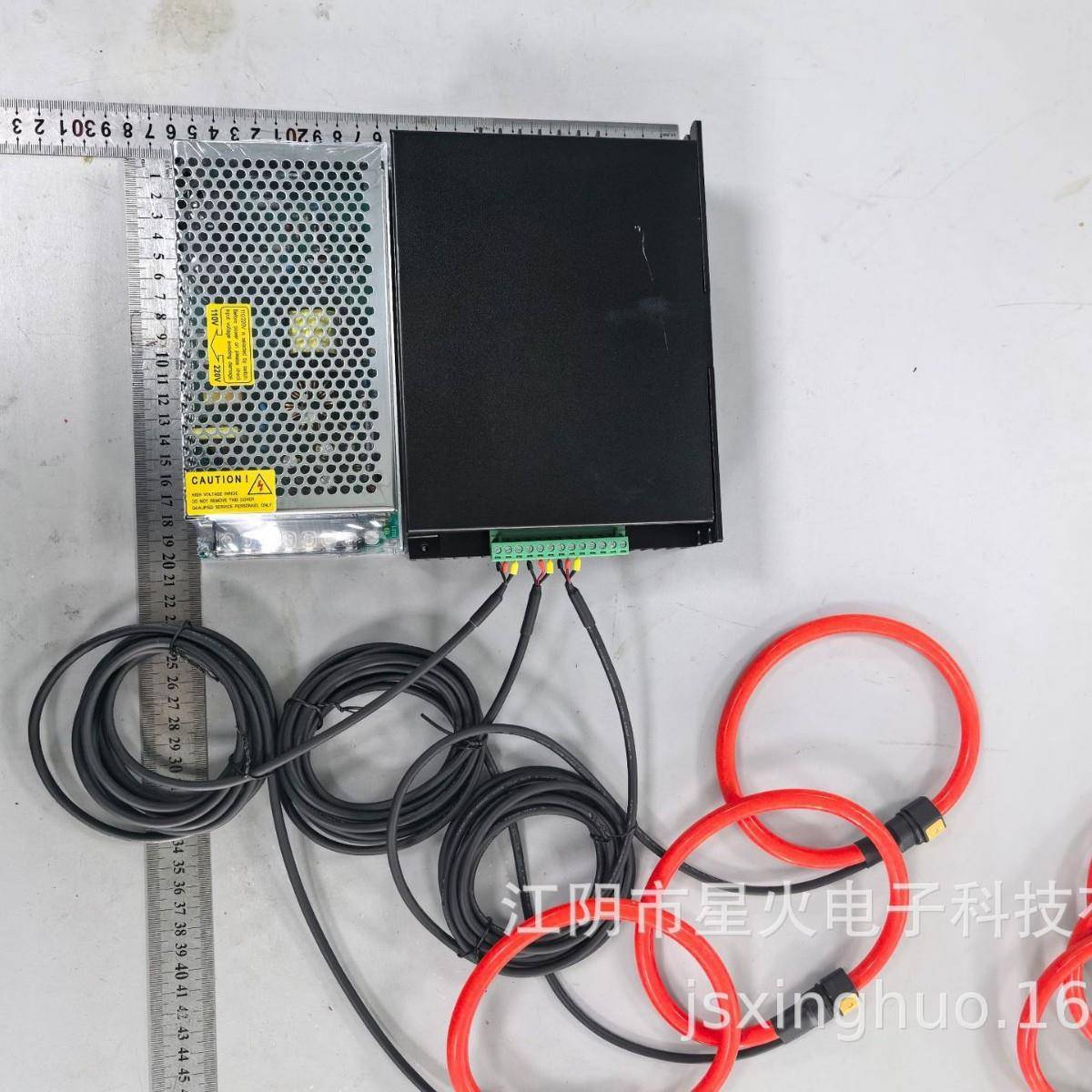 三相罗式线圈5000A/54000A/5A1000A/5A罗氏开口柔性线圈