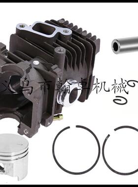 MS192TMS192TC气缸总成缸体缸套活塞11370201203油锯配件HZPJ