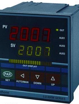 LU-906M智能PID调节仪智能PID调节数显温度控制仪表