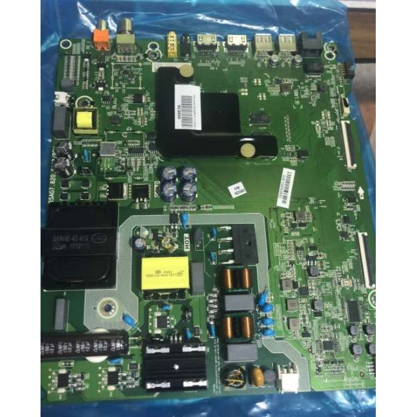 海/信H55E3A(BOM4)243887/243757主板RSAG7.820.8802/ROH