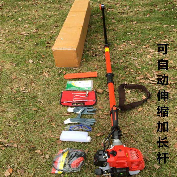 斯诺机械可伸缩加长高枝油锯园林伐条伐木高枝锯园艺庭院高空锯,家装灯饰光源,其它灯具灯饰,淘宝优惠券,粉丝福利购,淘宝优惠卷