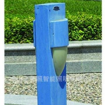 厂家太阳能草坪灯户外防水照明LED地插庭院灯小管灯