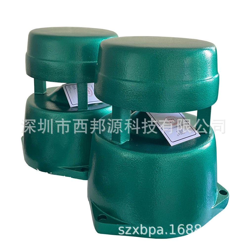 景区园林小区城市绿化草坪卡通仿真动物植物花朵草地音箱防水同轴