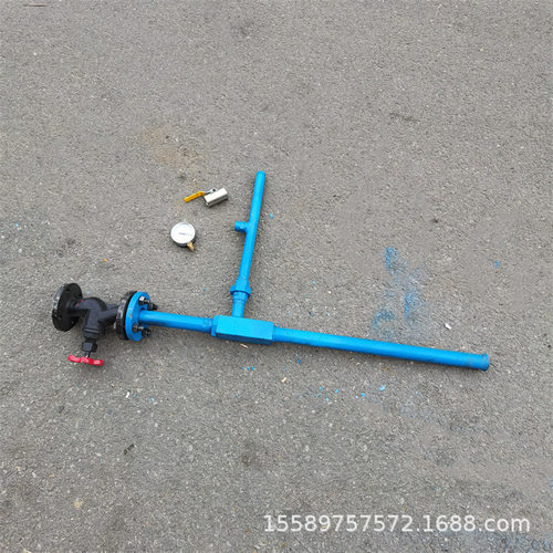 手动气水两用喷射泵总成 低中高压射流泵ZPBG