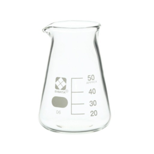 池田屋现货SIBATA柴田科学 玻璃器皿100mL碘量瓶 010640-100