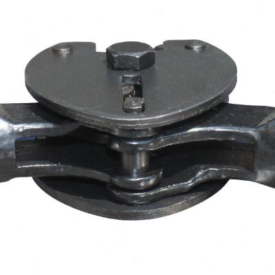 钢带打包机手动捆扎机19mm手工铁皮打包机铁皮打包带江浙沪