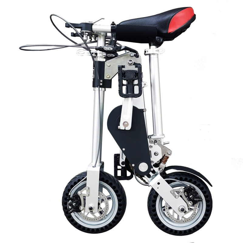 微折叠自行车休闲健身公交接驳高铁出行成人便携迷你房车配用小型