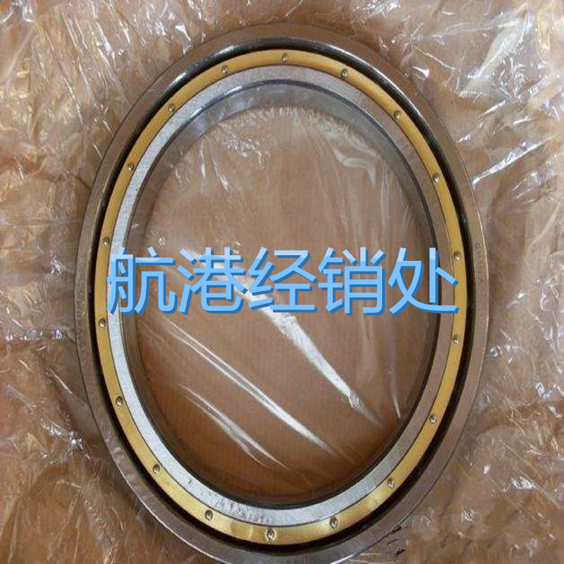 现货 大型薄壁深沟球轴承61880M 6880M 内径400mm外径500厚度46