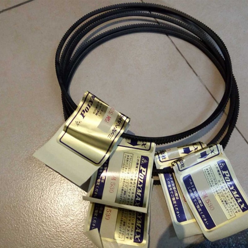 。三之星广角带5M800/5M825/5M850/5M875/5M90T0/5M925盖茨三角皮