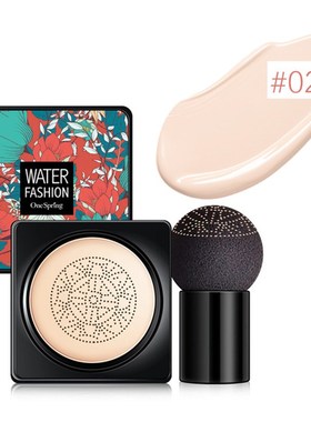 Concealer Air Cushion Foundation Korean Mushroom Head CC