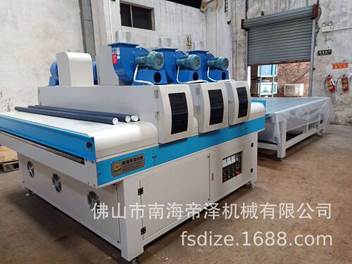 UV光油滚涂机PVC板玻璃不变形