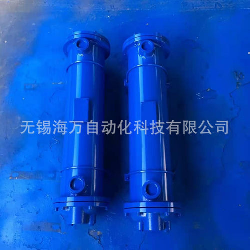 列管式油冷却器2CFA系列