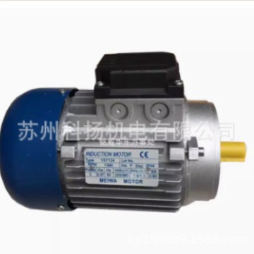 MEIWA MOTOR INDUCTION MOTOR电机马达 YS7124 1390/1668 0.37KW