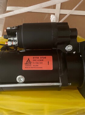 DEUTZ 道依茨BF6L913C起动机马达
