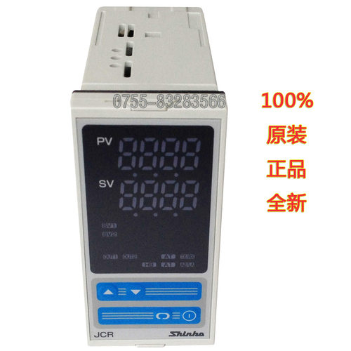 JCR-33A-R/M A2 DR日本神港shinko温控表