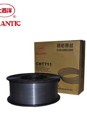 上海大西洋CHM-2209R不锈钢气保实芯焊丝MIG焊丝ER2209二保焊丝