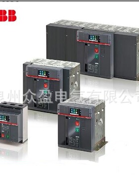 1SDA072865R1;E1N 1600 T LSI 4P WMP NST/ABB框架断路器