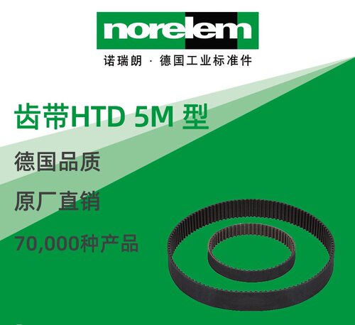 德国原厂NLM22062齿带HTD