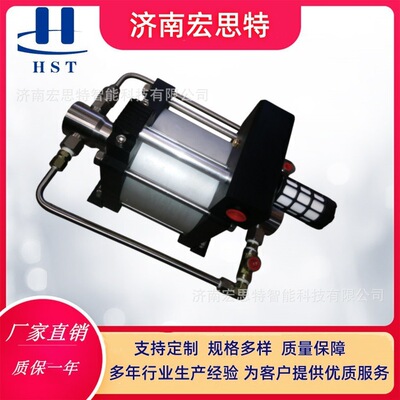 气液柱塞泵  气驱液体加压泵  气动泵  多规格可选 HST